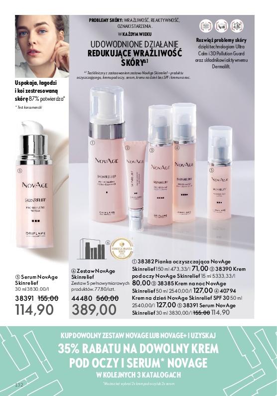 Gazetka promocyjna Oriflame do 23/05/2023 str.132