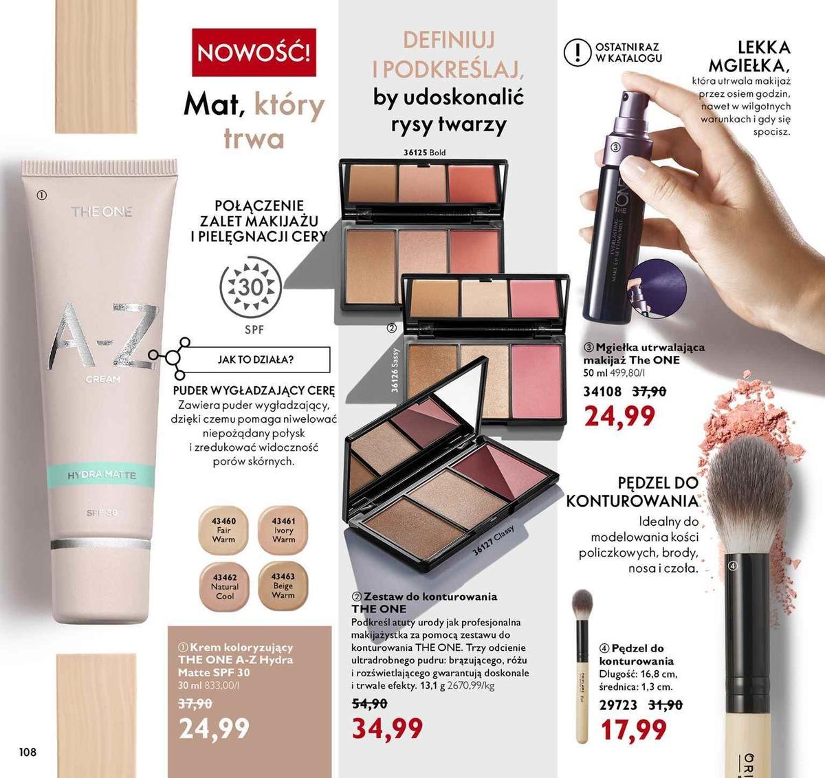 Gazetka promocyjna Oriflame do 05/07/2021 str.108