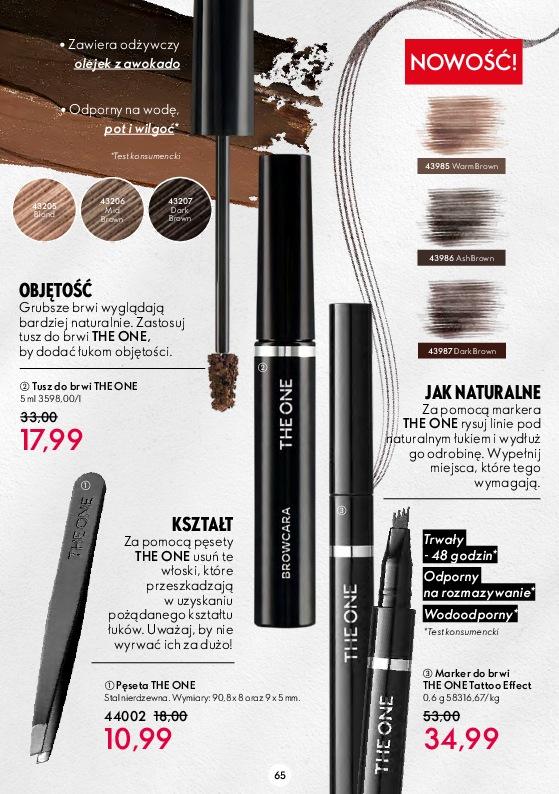 Gazetka promocyjna Oriflame do 07/02/2023 str.65