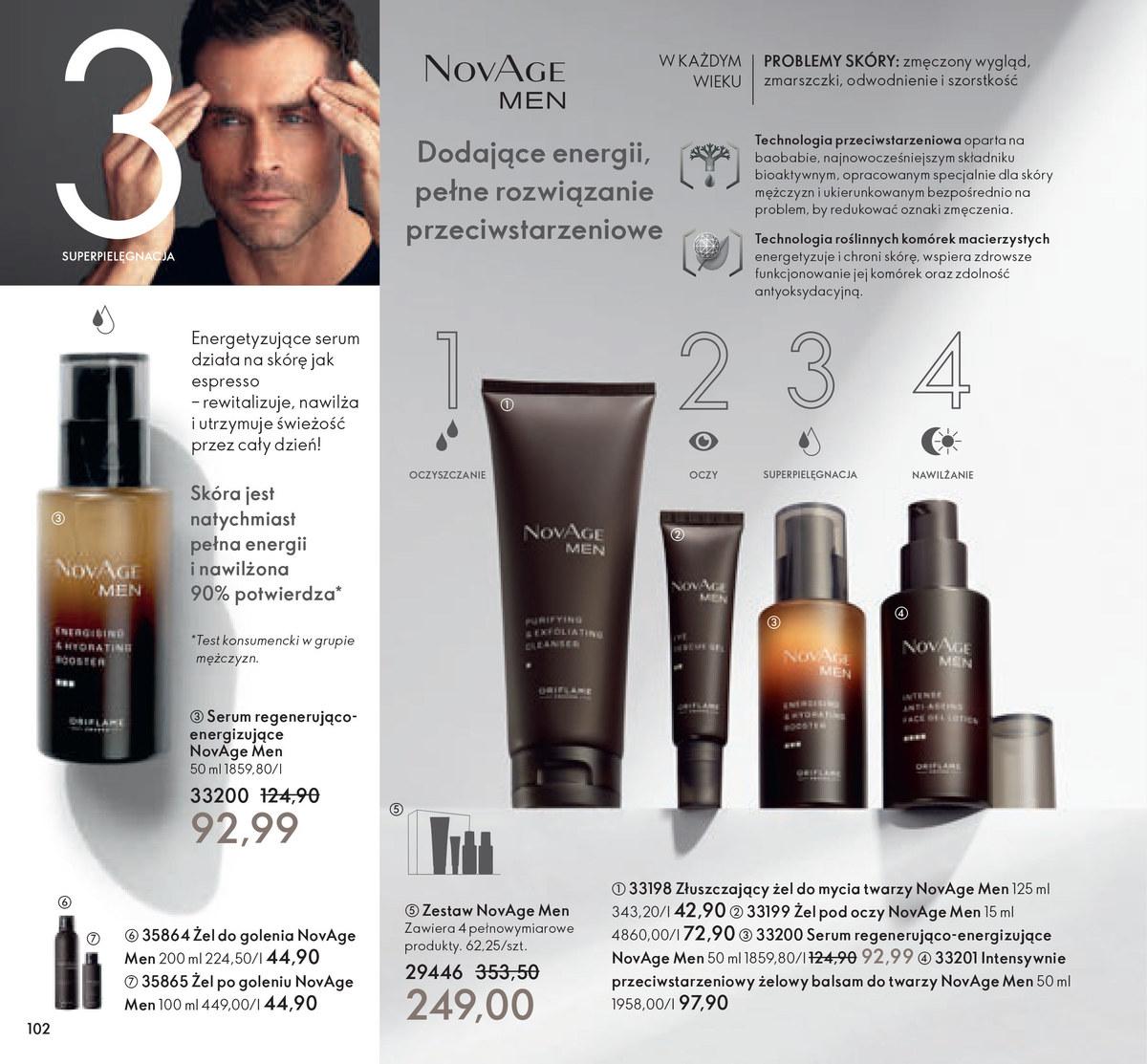 Gazetka promocyjna Oriflame do 09/08/2022 str.100