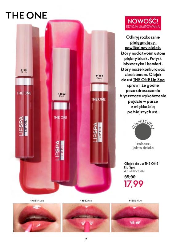 Gazetka promocyjna Oriflame do 17/01/2023 str.7