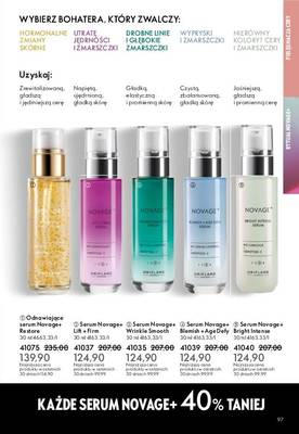 Gazetka Oriflame