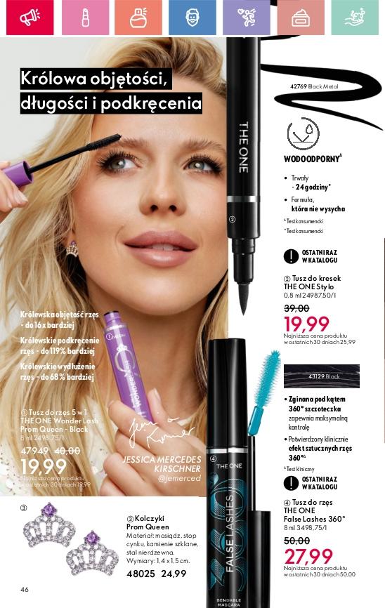 Gazetka promocyjna Oriflame do 26/07/2025 str.46