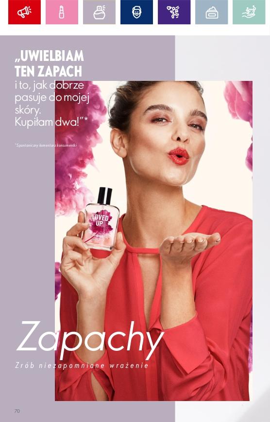 Gazetka promocyjna Oriflame do 10/10/2023 str.70