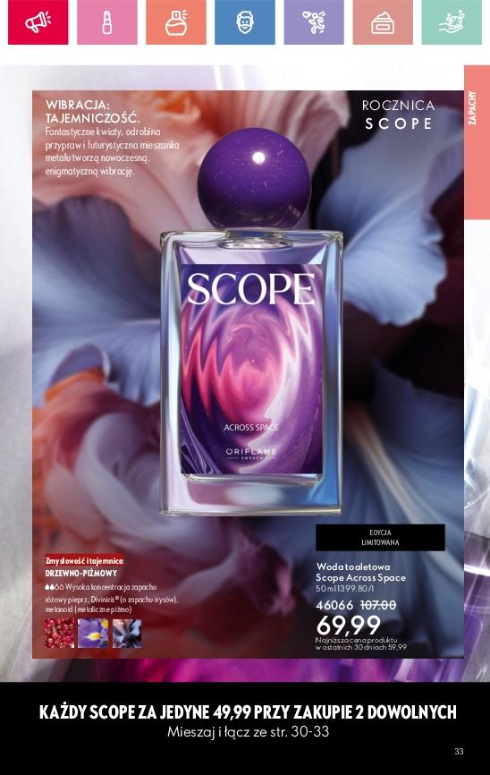 Gazetka promocyjna Oriflame do 06/09/2025 str.33