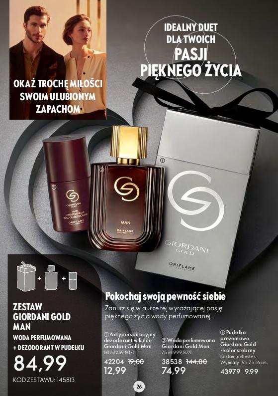 Gazetka promocyjna Oriflame do 07/02/2023 str.26