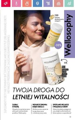 Gazetka Oriflame