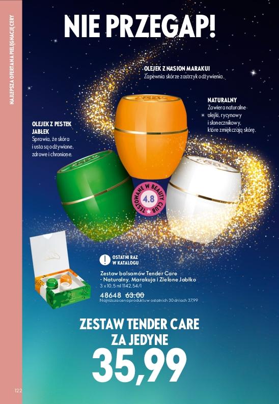 Gazetka promocyjna Oriflame do 01/12/2025 str.122