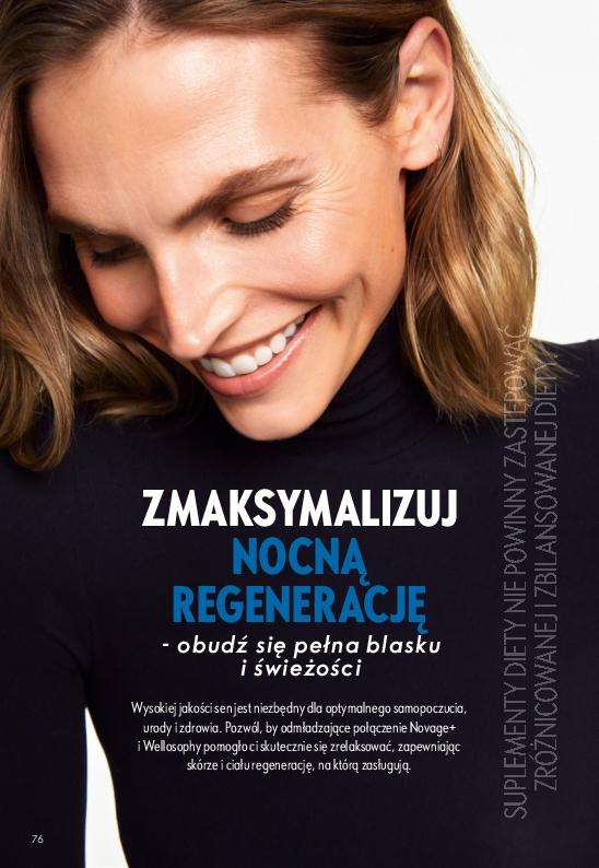Gazetka promocyjna Oriflame do 11/11/2025 str.76