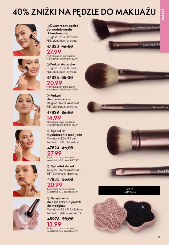 Gazetka promocyjna Oriflame do 20/01/2026 str.51