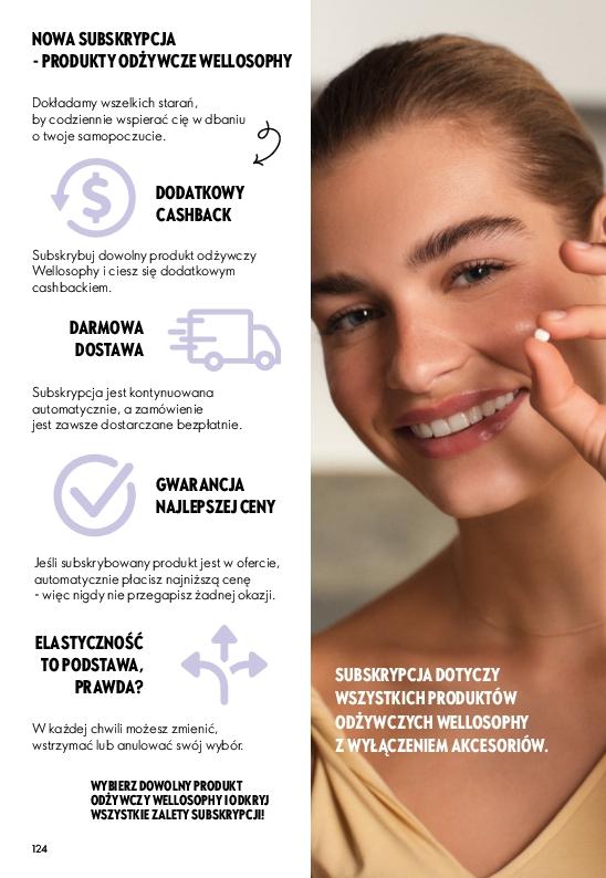 Gazetka promocyjna Oriflame do 01/12/2025 str.124