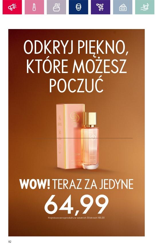 Gazetka promocyjna Oriflame do 15/04/2024 str.82