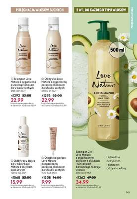 Gazetka Oriflame