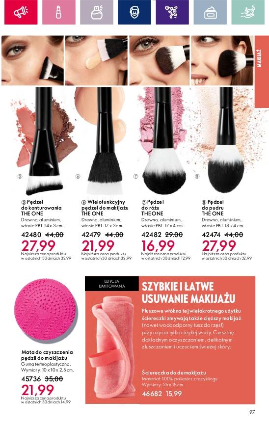 Gazetka promocyjna Oriflame do 04/03/2024 str.97