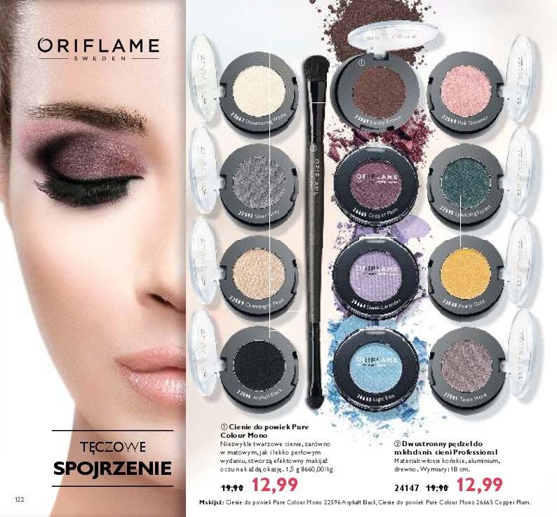 Gazetka promocyjna Oriflame do 07/11/2016 str.122