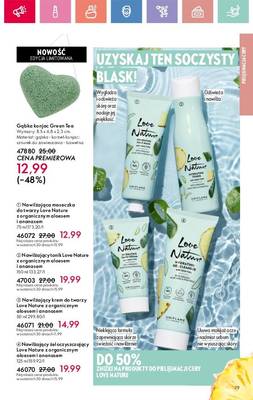 Gazetka Oriflame