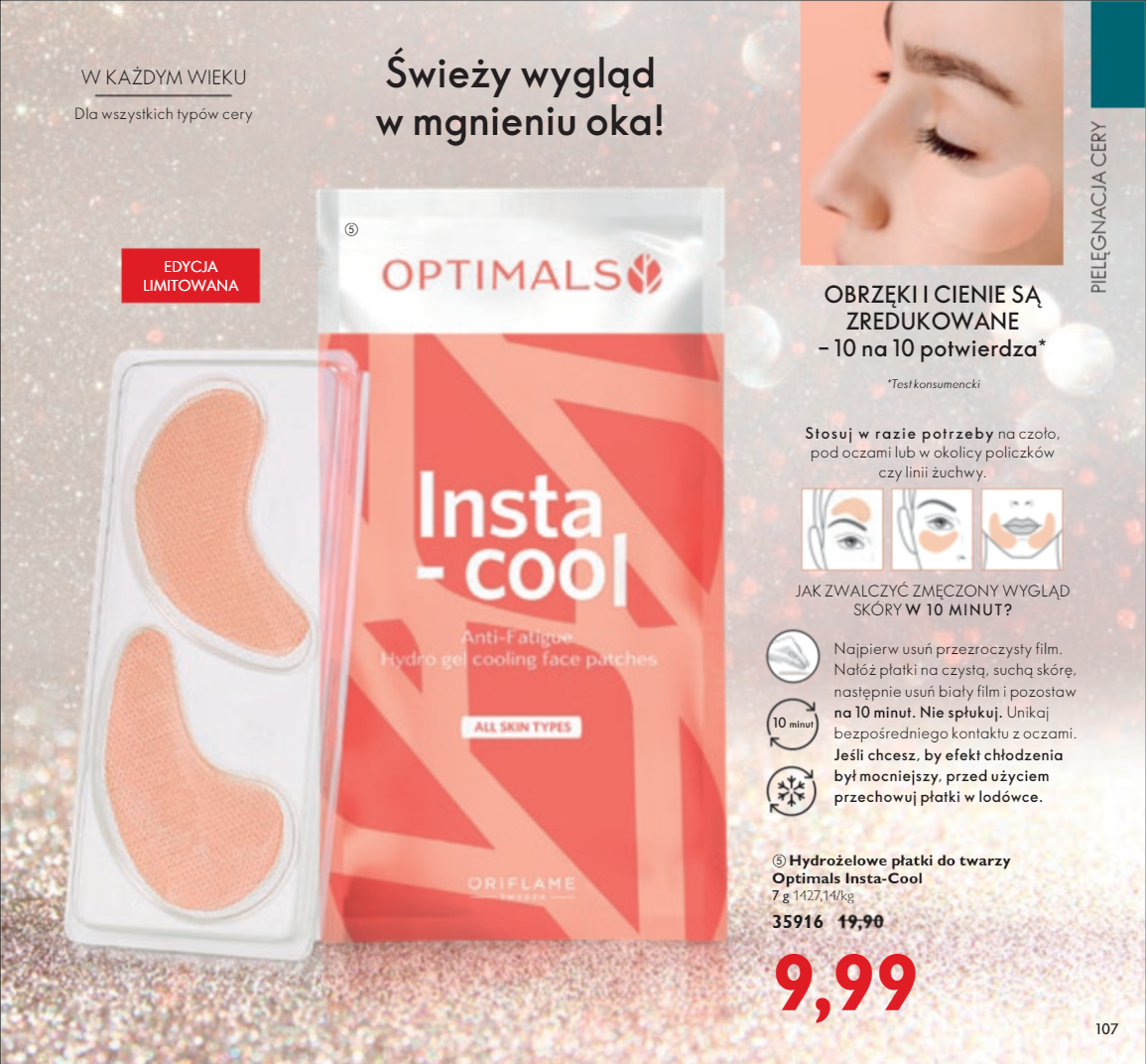 Gazetka promocyjna Oriflame do 29/11/2021 str.107