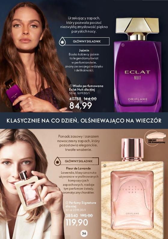 Gazetka promocyjna Oriflame do 28/02/2023 str.36