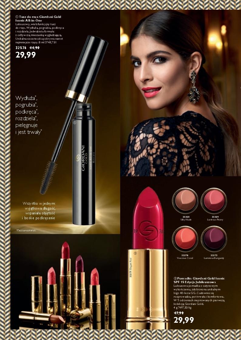 Gazetka promocyjna Oriflame do 10/04/2017 str.12