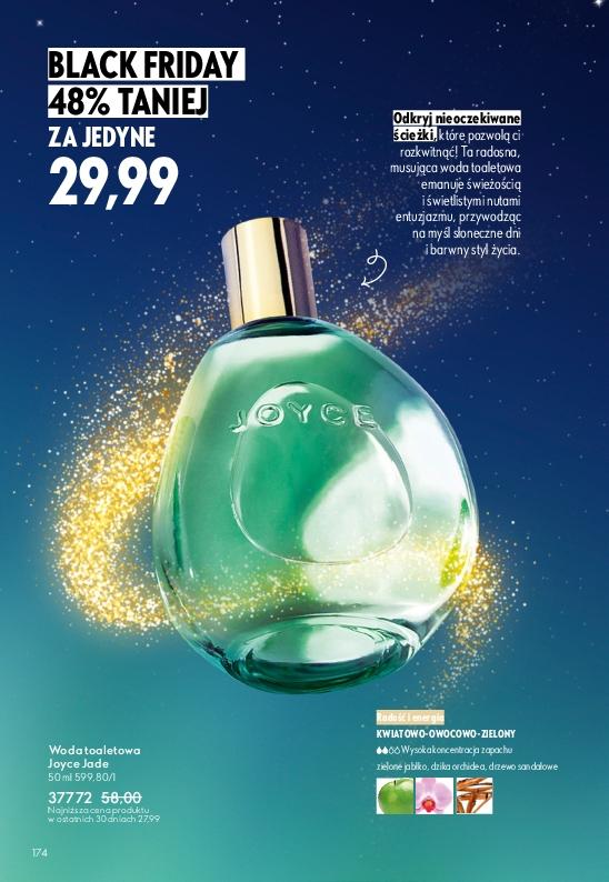 Gazetka promocyjna Oriflame do 01/12/2025 str.174