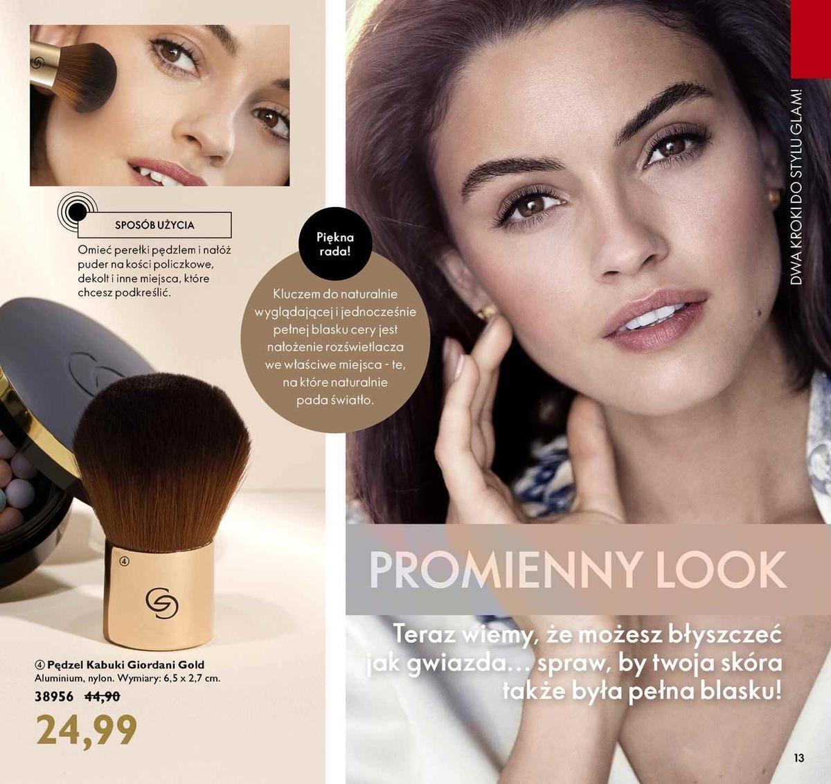 Gazetka promocyjna Oriflame do 27/09/2021 str.13