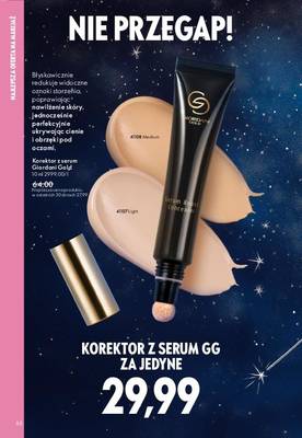 Gazetka Oriflame