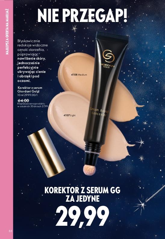 Gazetka promocyjna Oriflame do 23/12/2025 str.88