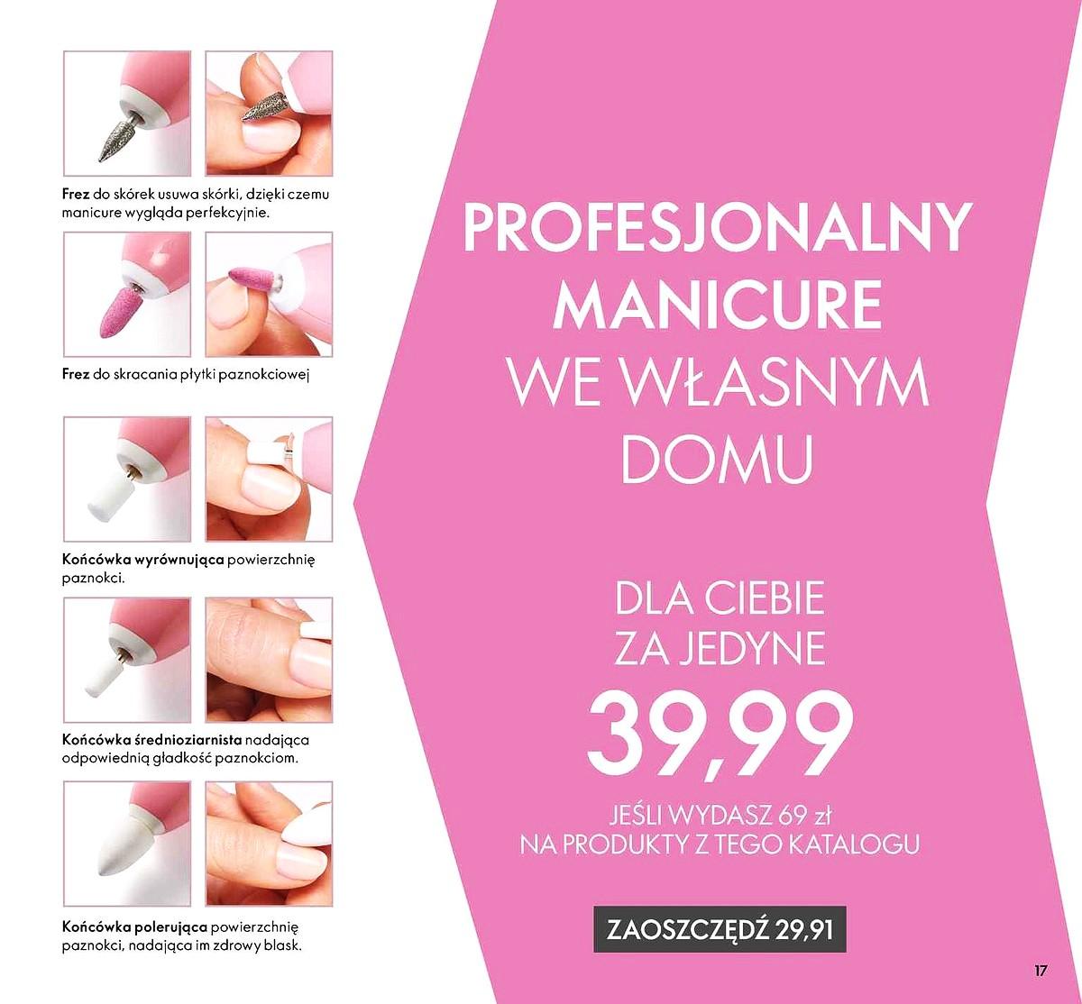 Gazetka promocyjna Oriflame do 21/09/2020 str.17