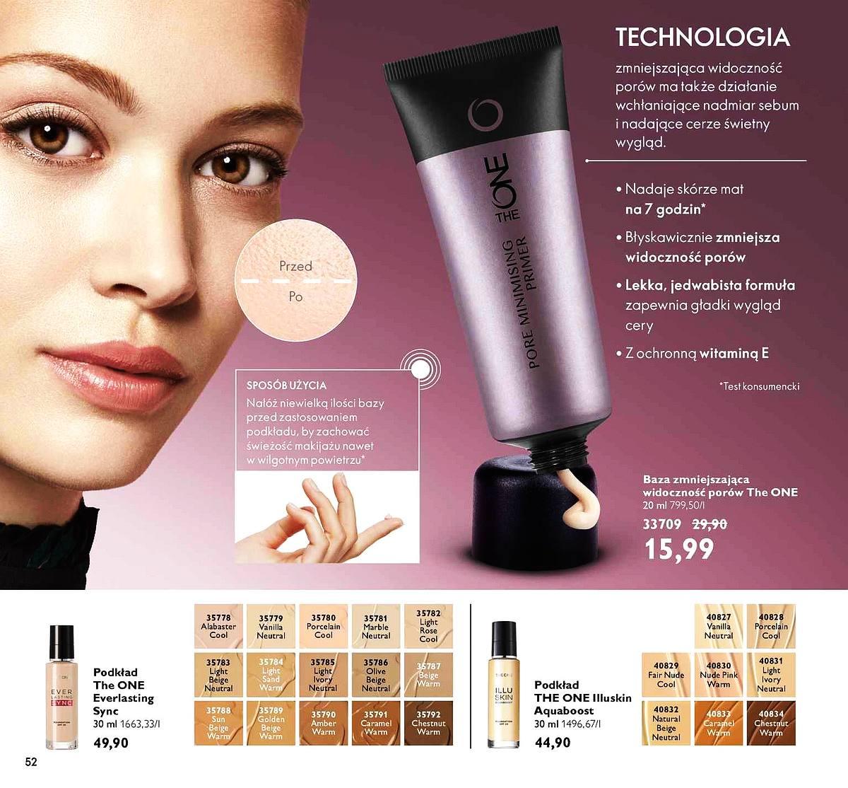 Gazetka promocyjna Oriflame do 02/11/2020 str.51