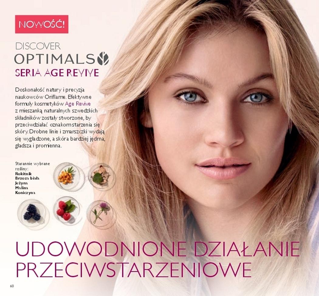 Gazetka promocyjna Oriflame do 24/07/2017 str.60