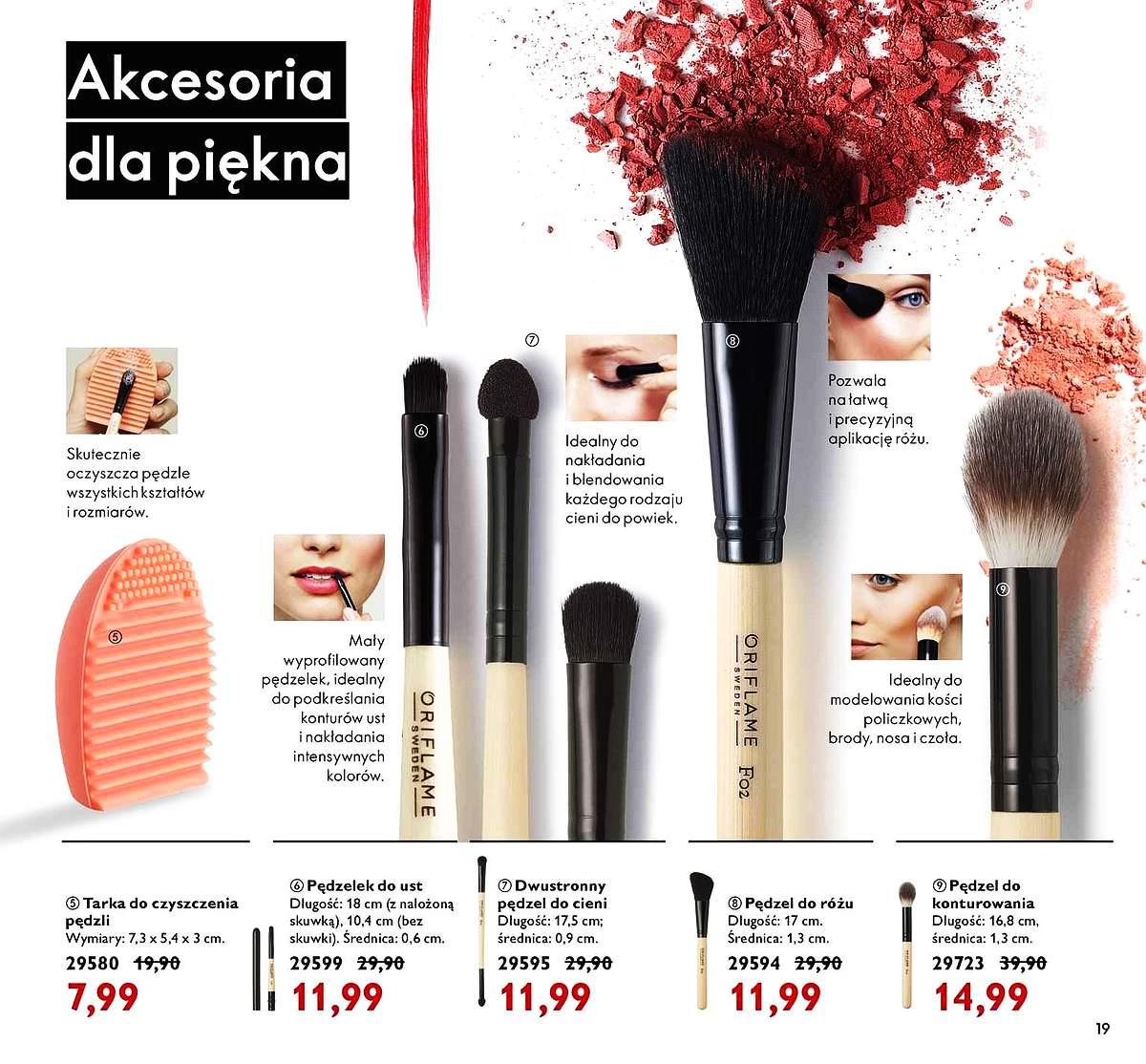 Gazetka promocyjna Oriflame do 21/09/2020 str.19