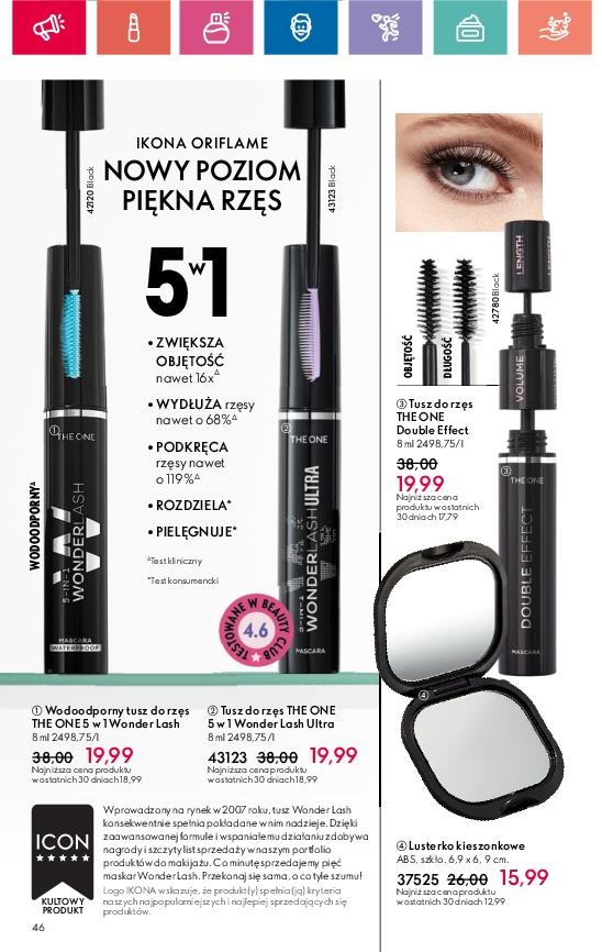 Gazetka promocyjna Oriflame do 28/12/2024 str.46