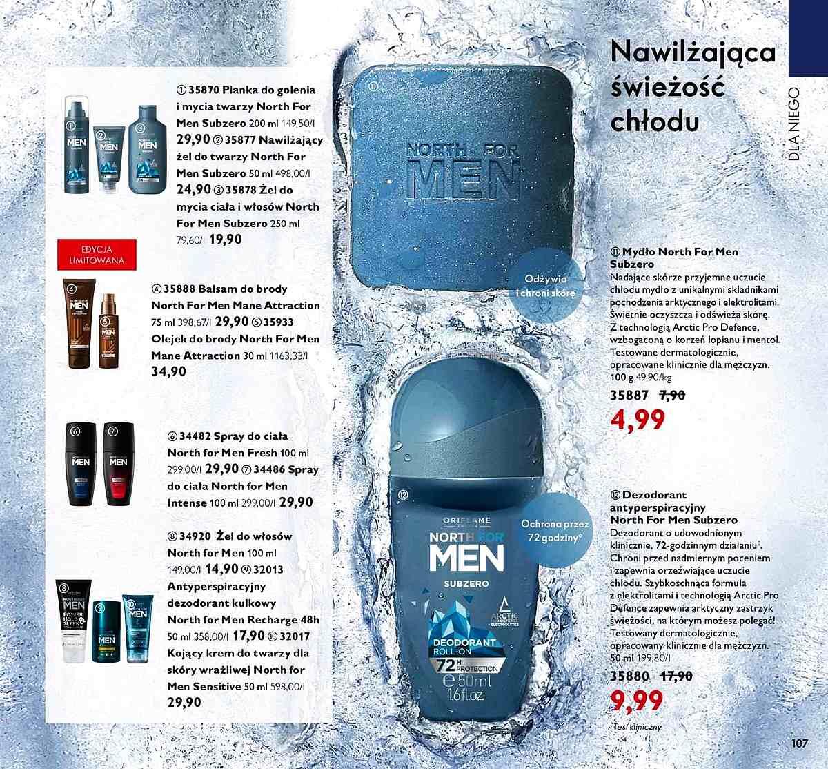 Gazetka promocyjna Oriflame do 02/11/2020 str.107