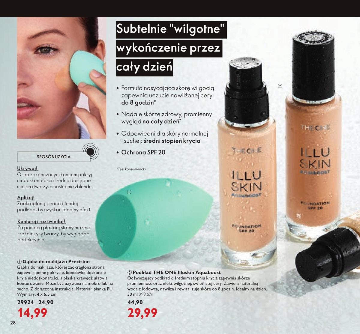 Gazetka promocyjna Oriflame do 22/03/2021 str.28