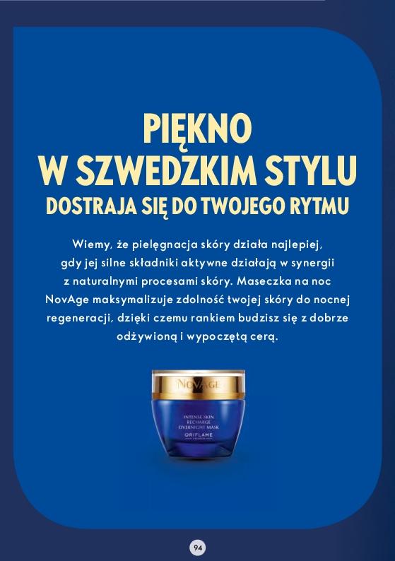 Gazetka promocyjna Oriflame do 21/03/2023 str.94