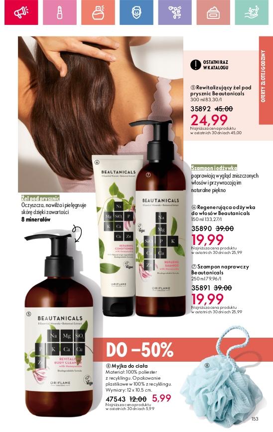 Gazetka promocyjna Oriflame do 26/07/2025 str.153