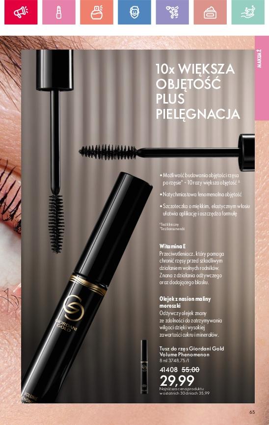 Gazetka promocyjna Oriflame do 05/07/2025 str.65