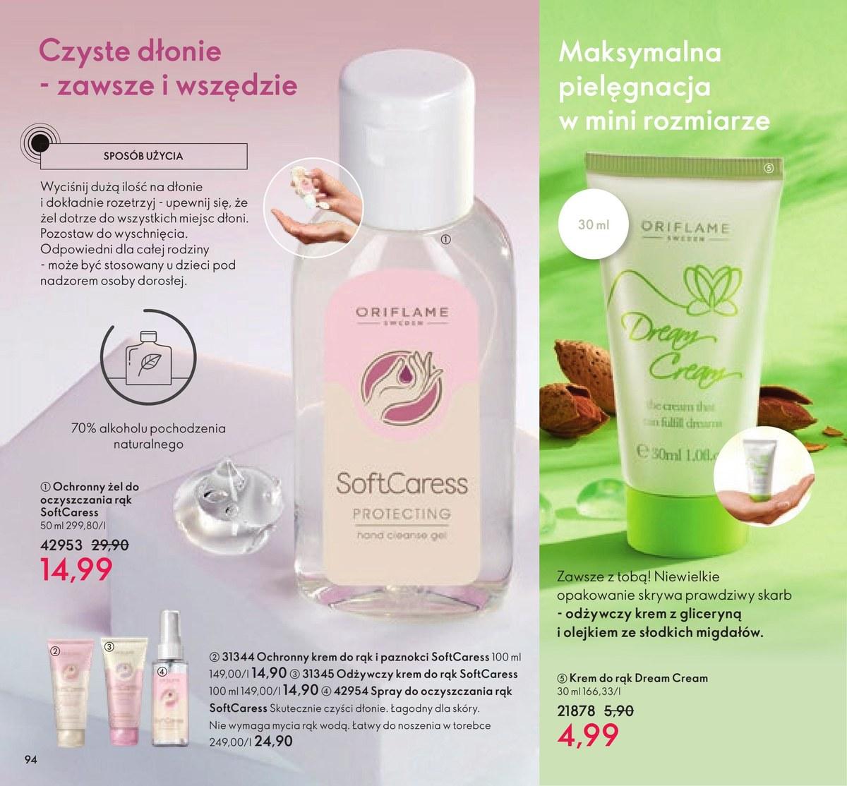 Gazetka promocyjna Oriflame do 14/06/2022 str.94