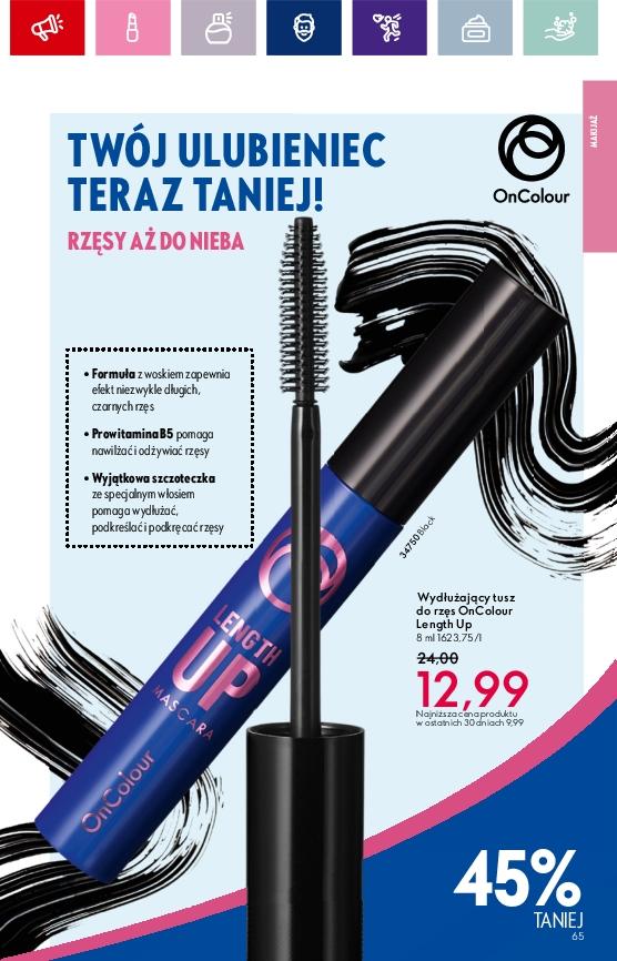 Gazetka promocyjna Oriflame do 10/10/2023 str.65