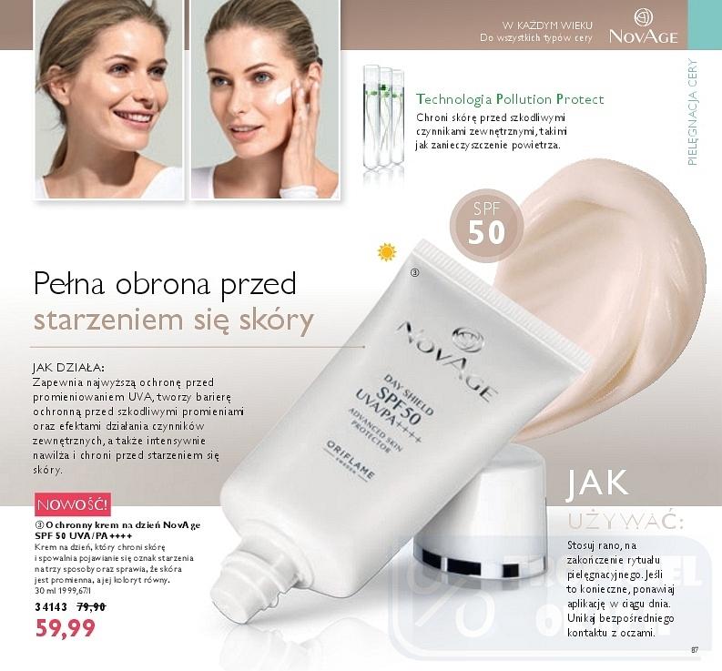 Gazetka promocyjna Oriflame do 01/05/2017 str.87