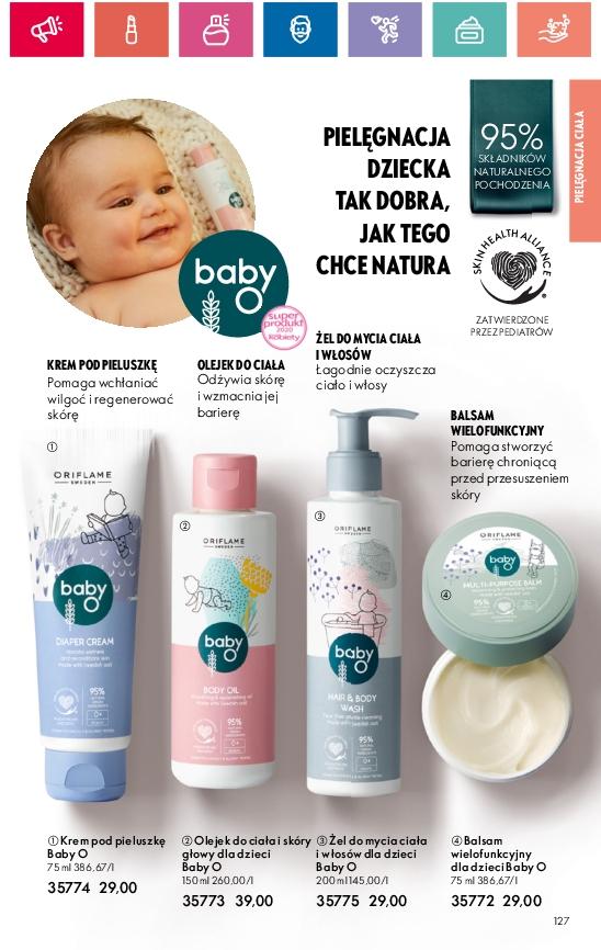 Gazetka promocyjna Oriflame do 27/05/2024 str.127