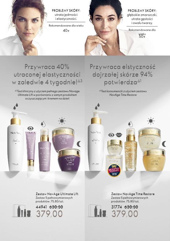 Gazetka promocyjna Oriflame do 17/01/2022 str.43