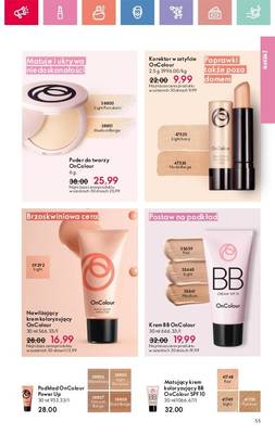 Gazetka Oriflame