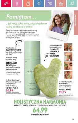 Gazetka Oriflame