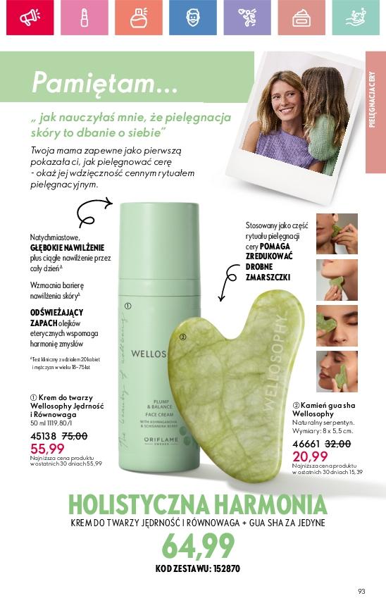 Gazetka promocyjna Oriflame do 24/05/2025 str.93