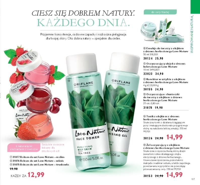 Gazetka promocyjna Oriflame do 27/02/2017 str.117