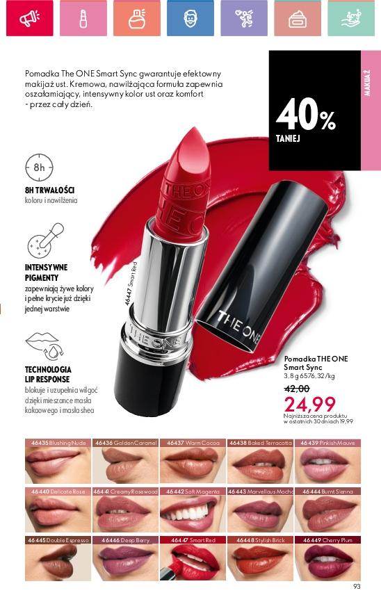 Gazetka promocyjna Oriflame do 18/01/2025 str.93