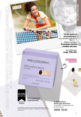 Gazetka Oriflame