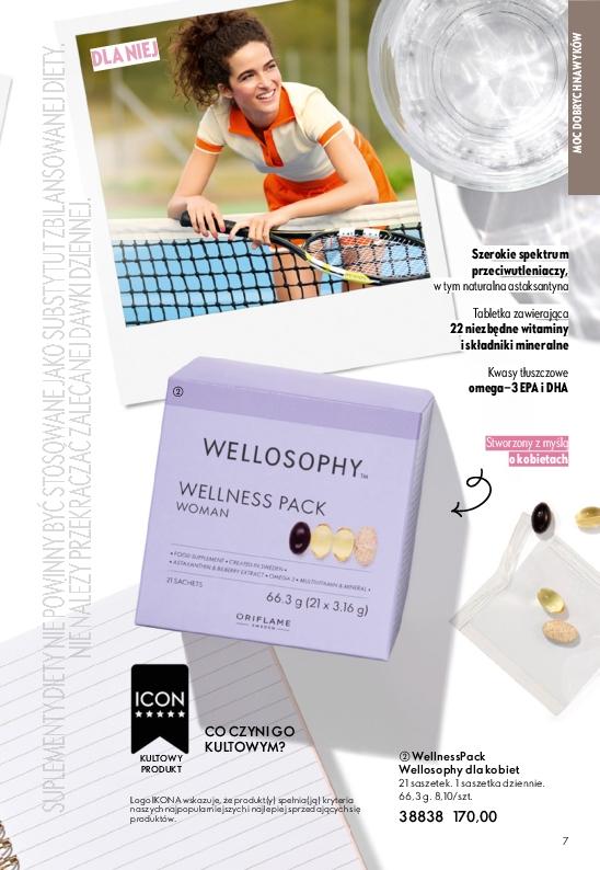 Gazetka promocyjna Oriflame do 21/10/2025 str.7