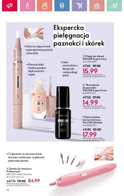 Gazetka Oriflame